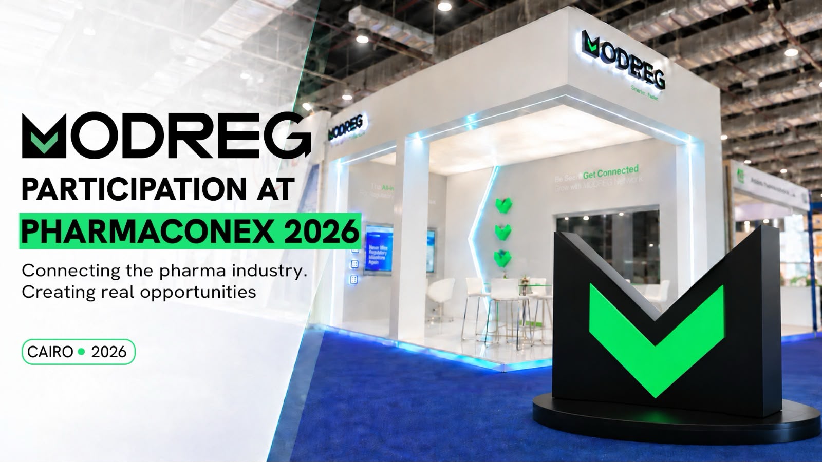 Pharmaconex 2026: Accelerating Digital Transformation Through MODREG