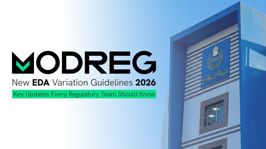 New EDA Variation Guidelines 2026: Key Updates Every Regulatory Team Should Know