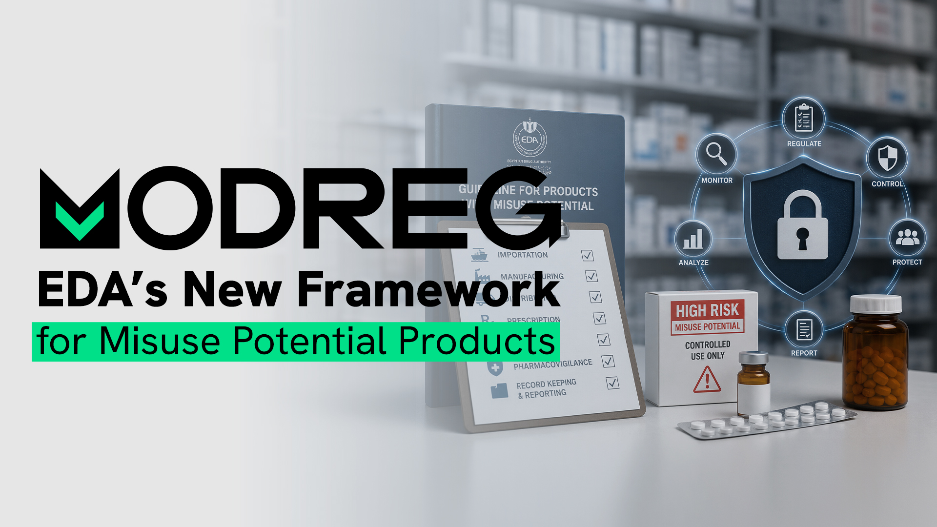 New EDA Guidelines: Understanding the Framework for Products with Misuse Potential